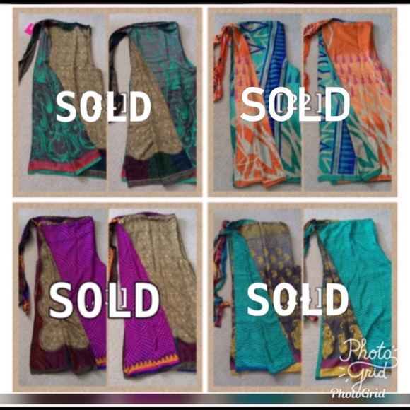 Reversible pants! - Picture 3 of 4